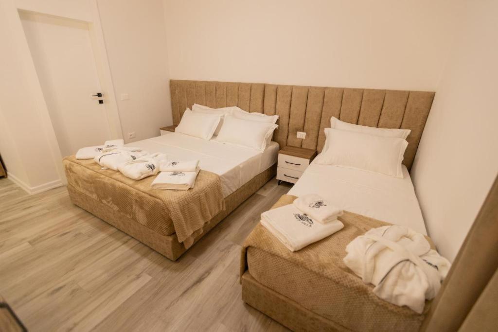 Zani'S Villa Avlonya Oda fotoğraf