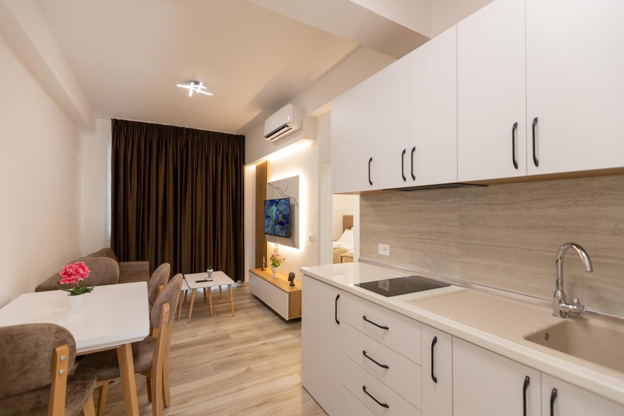 Zani'S Villa Avlonya Dış mekan fotoğraf