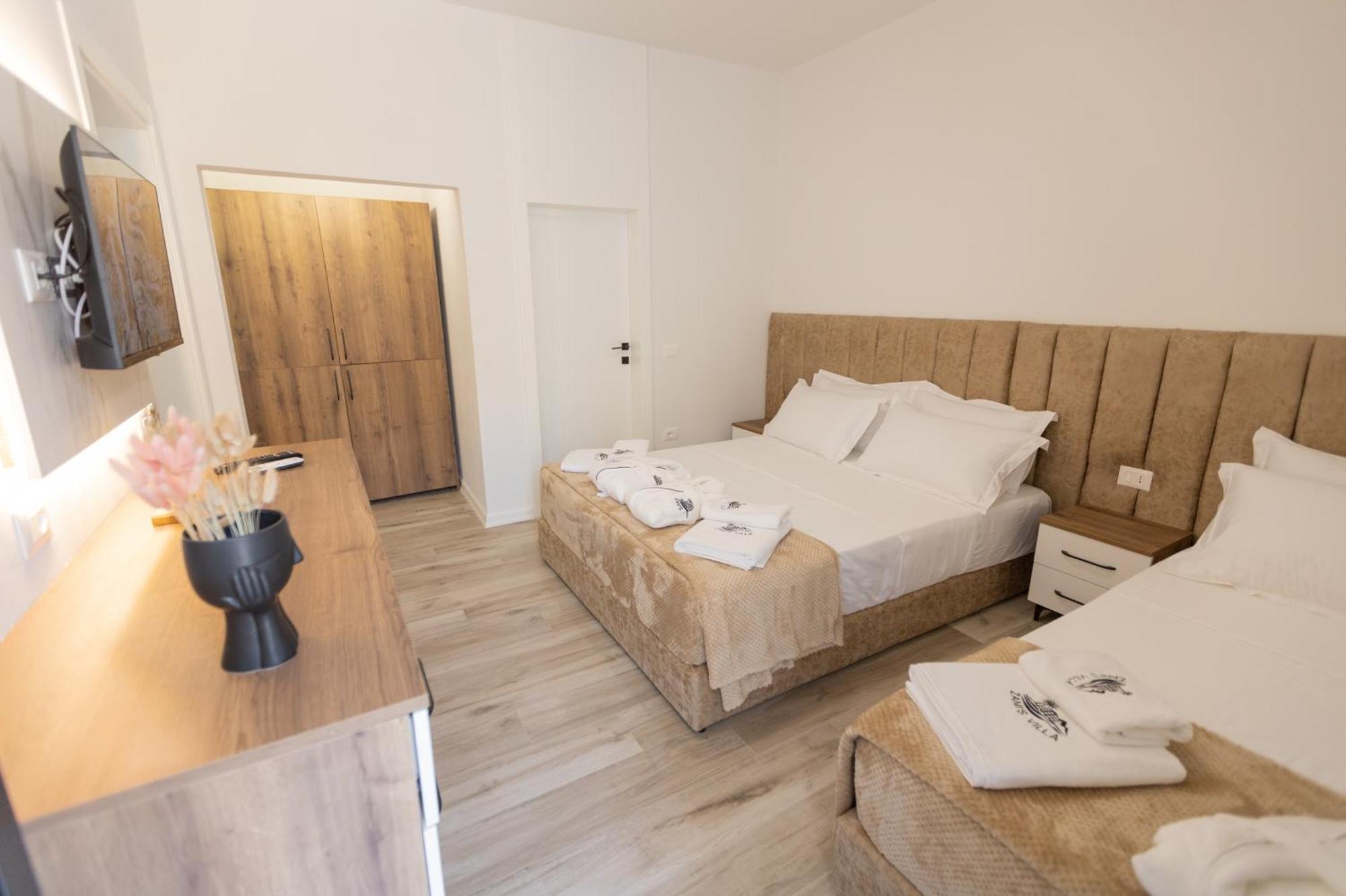 Zani'S Villa Avlonya Dış mekan fotoğraf