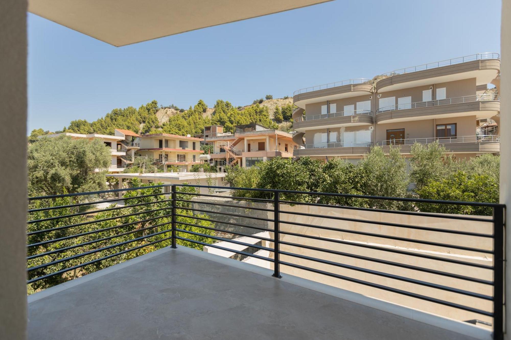 Zani'S Villa Avlonya Dış mekan fotoğraf
