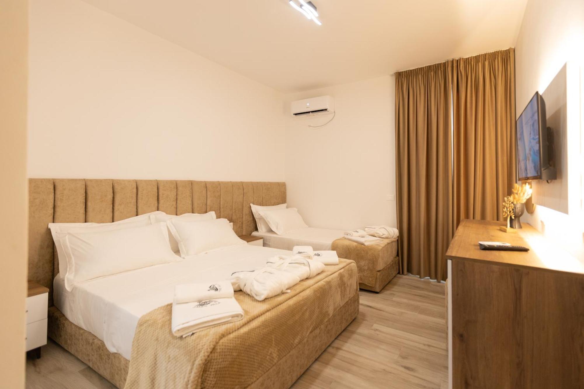 Zani'S Villa Avlonya Dış mekan fotoğraf