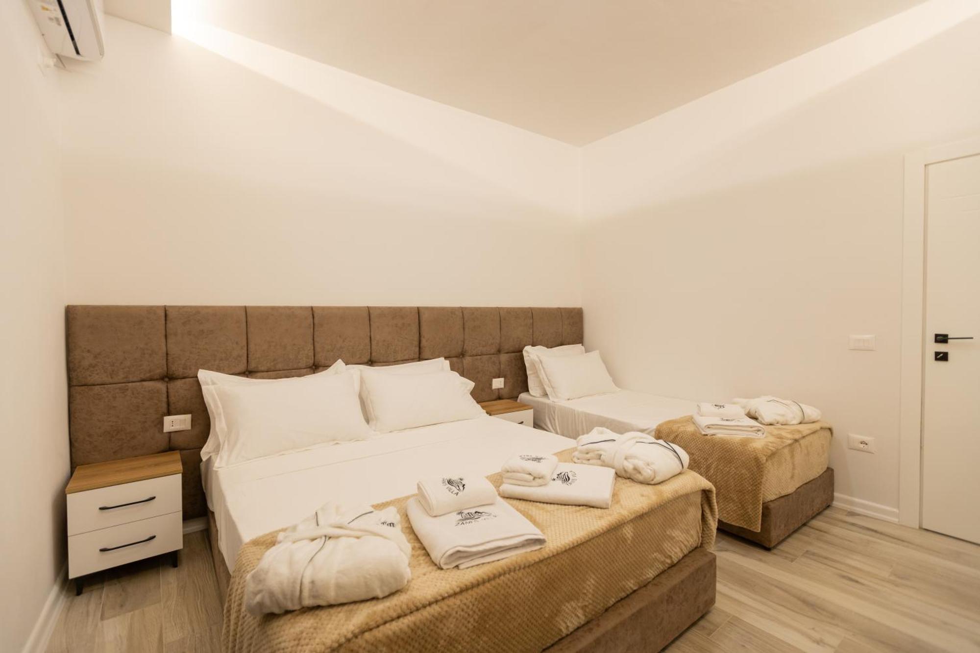 Zani'S Villa Avlonya Dış mekan fotoğraf