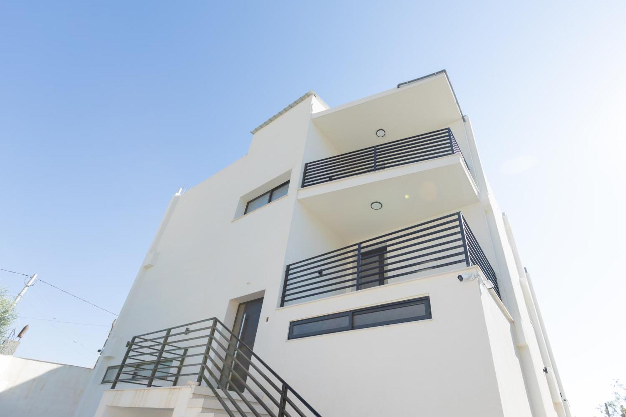 Zani'S Villa Avlonya Dış mekan fotoğraf