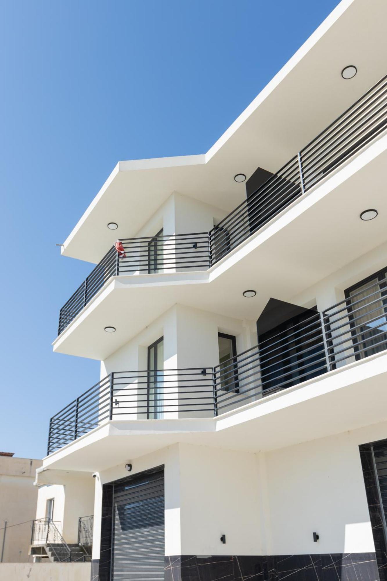Zani'S Villa Avlonya Dış mekan fotoğraf