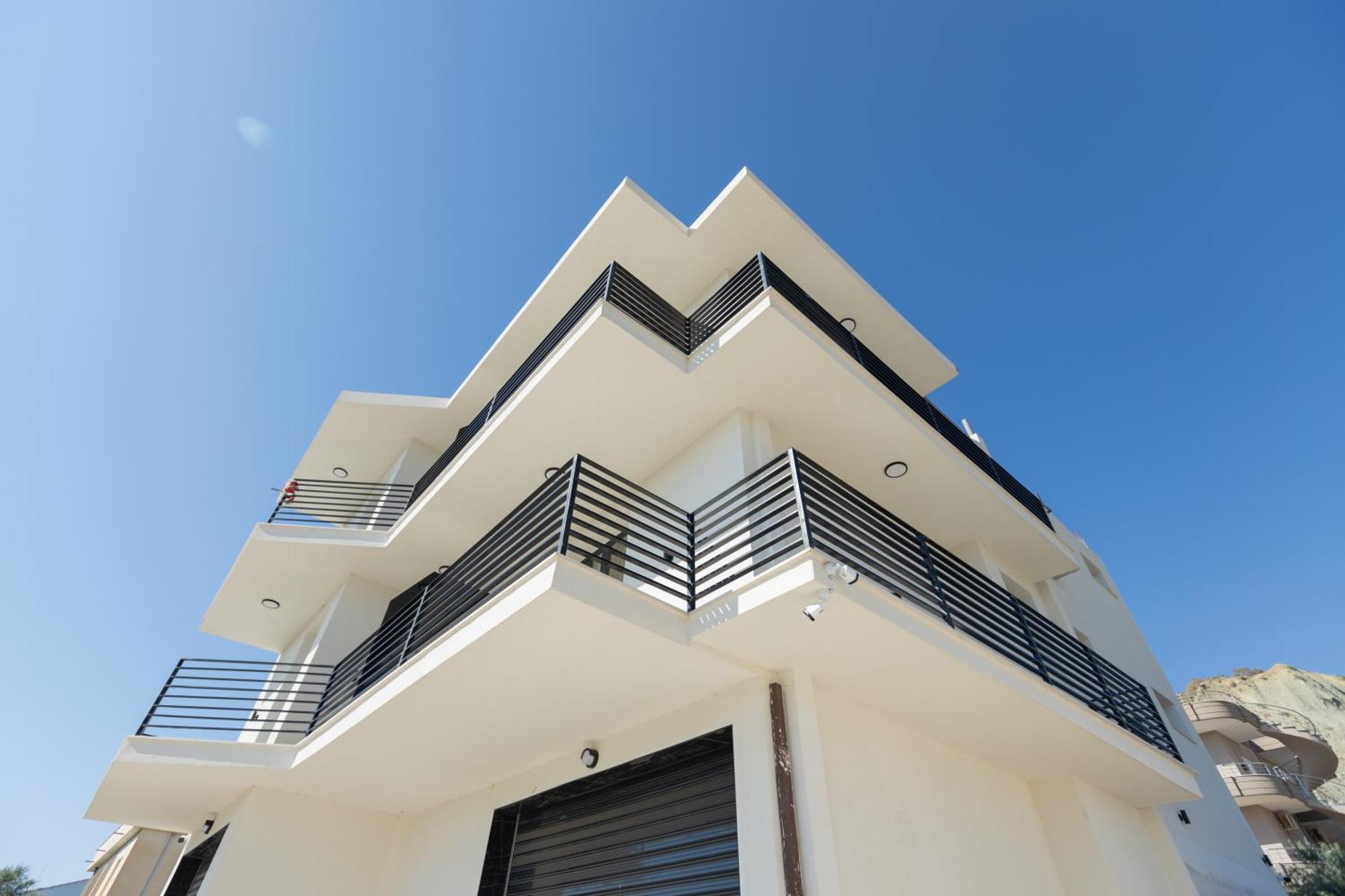Zani'S Villa Avlonya Dış mekan fotoğraf